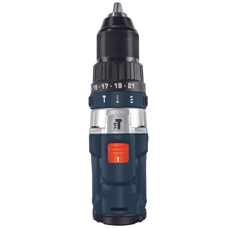 Akku-Schlagbohrschrauber KT-ASB 18 Li BL + 1x 3, Ah AKKU By Einhell PXC