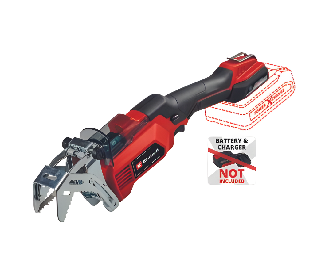 Akku Astsäge Einhell  GE-GS 18/150 Li-Solo ohne Akku und Ladegerät