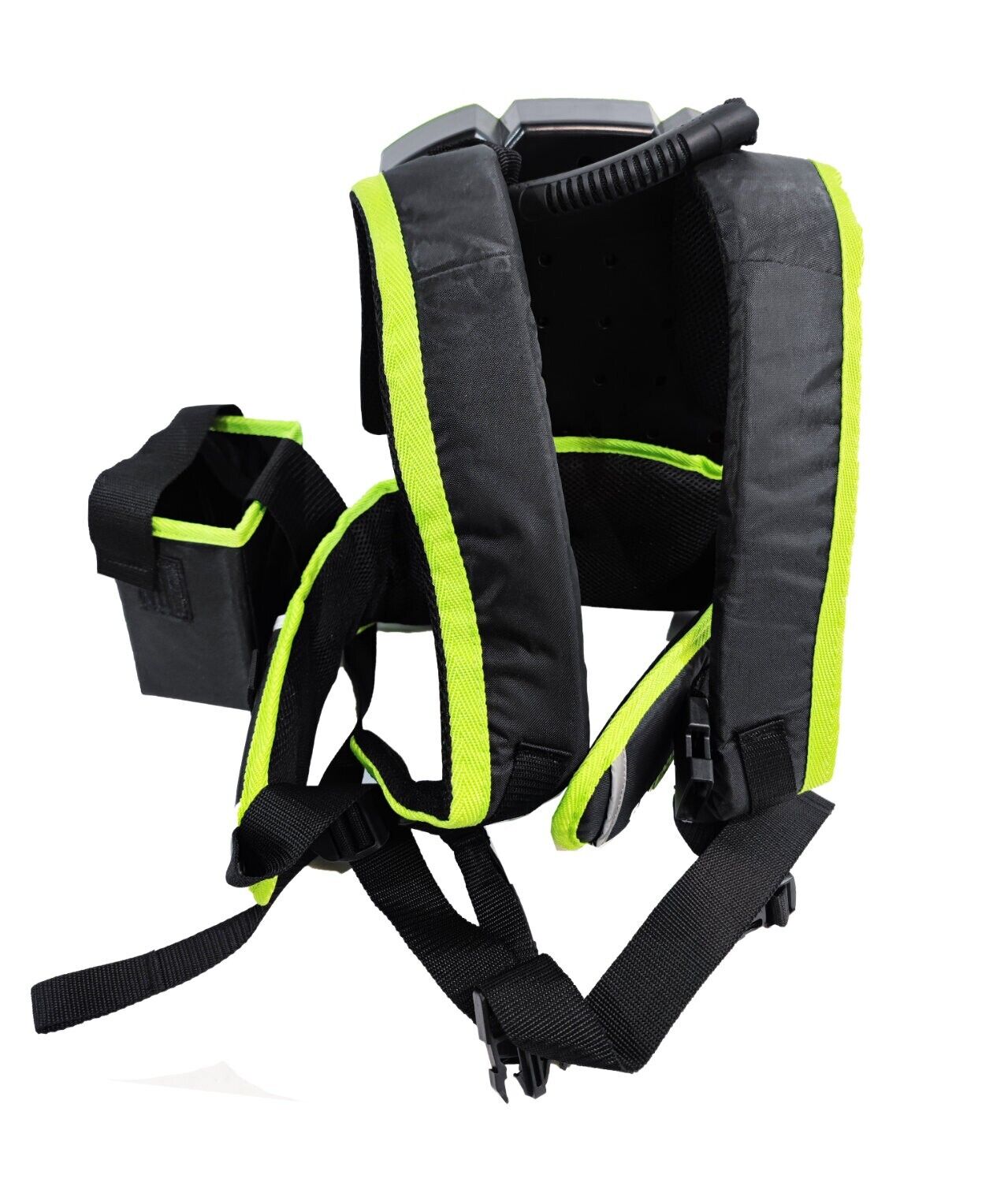 Greenworks Akku-Rucksack GC82B10BP 82 V, 12,5 Ah, 900 Wh, Rucksackbatterie 80V