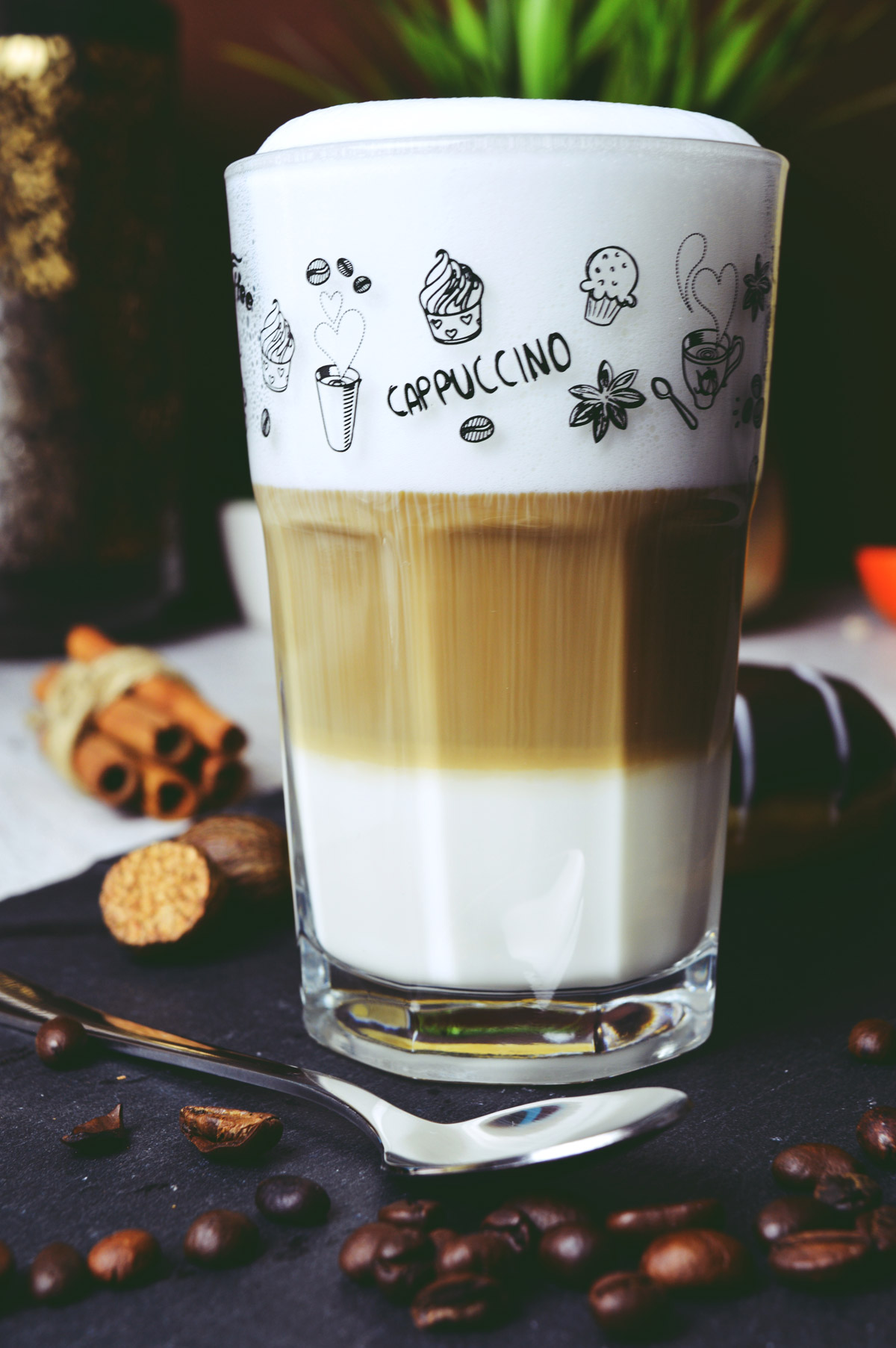 6 Kaffeegläser 300ml Latte Macchiato Gläser Teeggläser Cocktailgläser Caipirinha