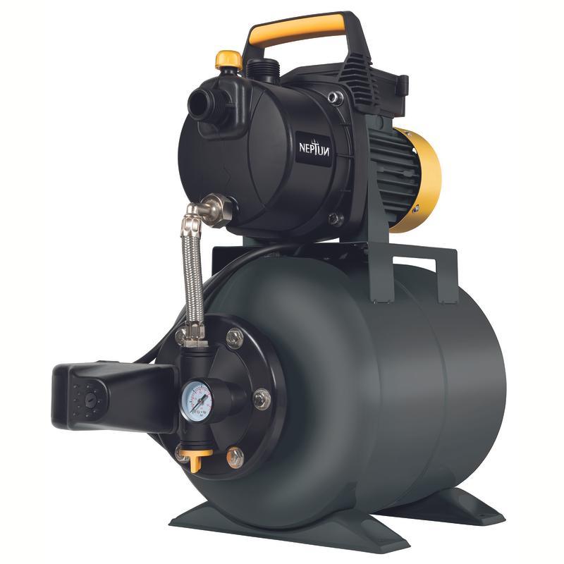 Hauswasserwerk NHW-E 68 Pumpe