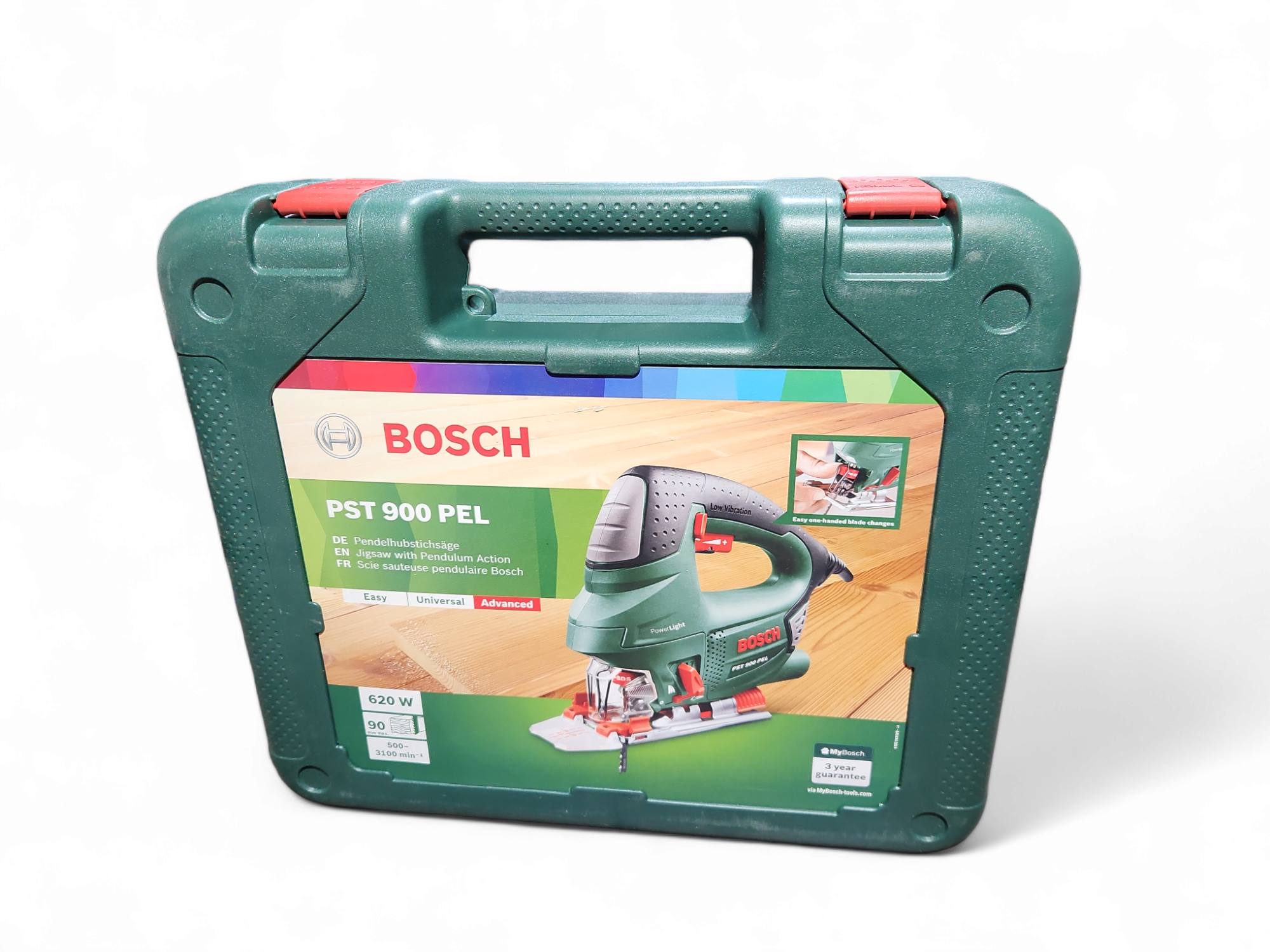 Bosch Stichsäge PST 900 PEL