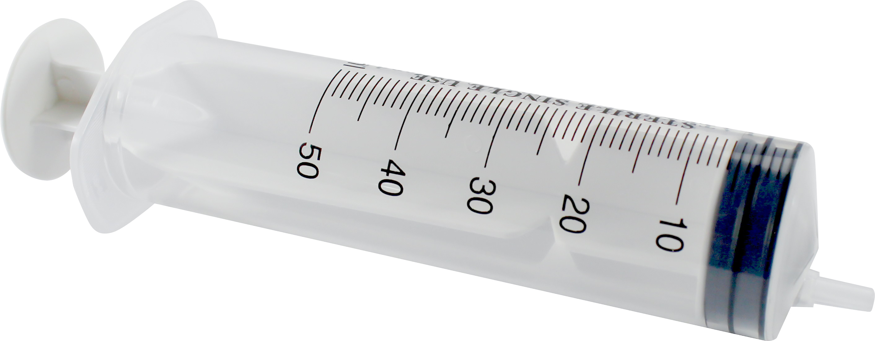 Romed Einmalspritzen Einwegspritzen 3-teilig (Spritze 50 ml, Menge: 5 Stück) | eBay