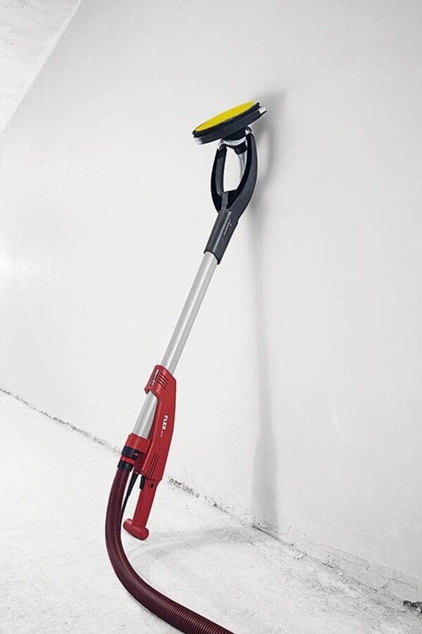 Flex Tockenbauschleifer GE 5 R + TB-L Schleifgiraffe • Sehr handliche, leic