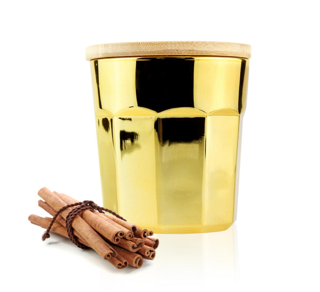 4 bunte Vorratsdosen Set mit Deckel Vorratsbehälter Vorratsgläser Glas