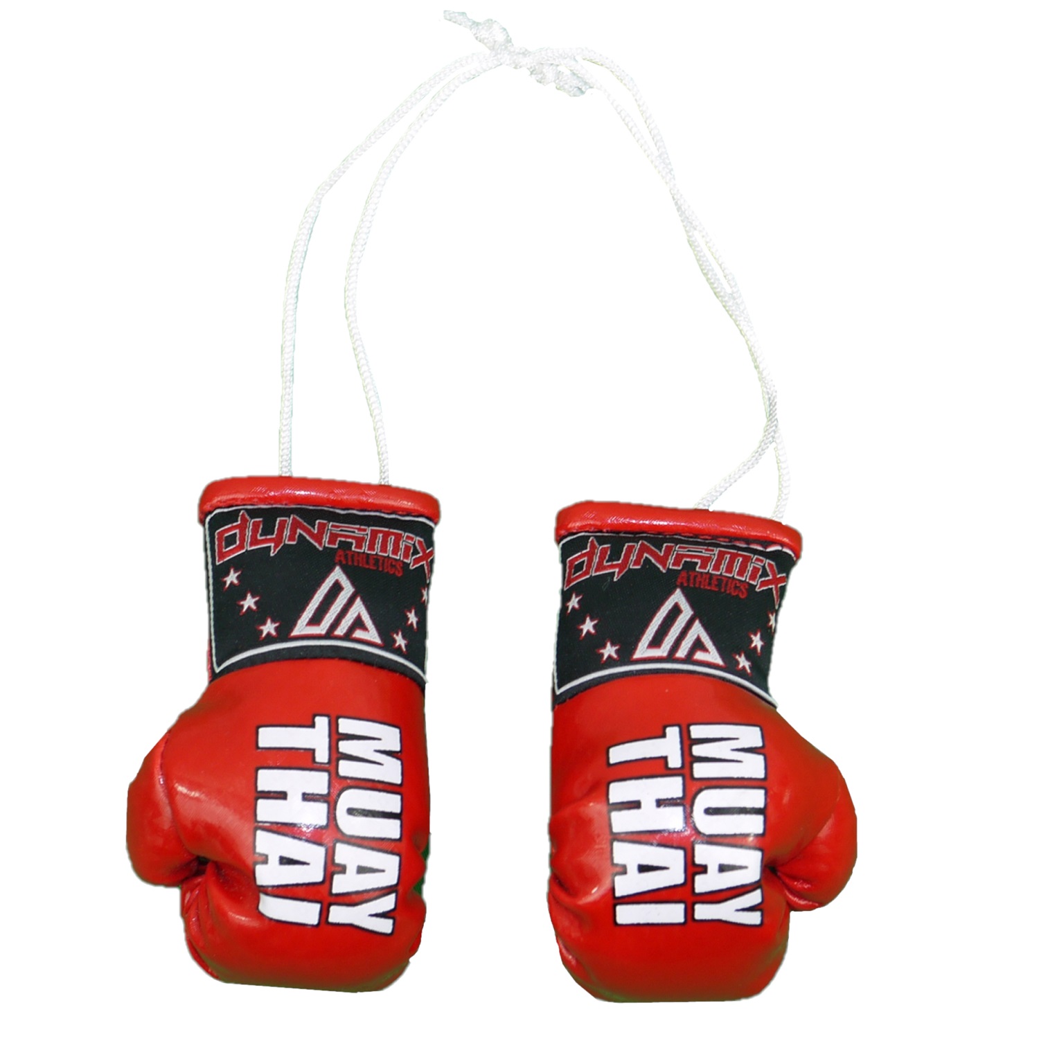 Dynamix Autospiegel Mini Boxhandschuhe Spiegelanhänger Muay Thai Boxen Handschuh