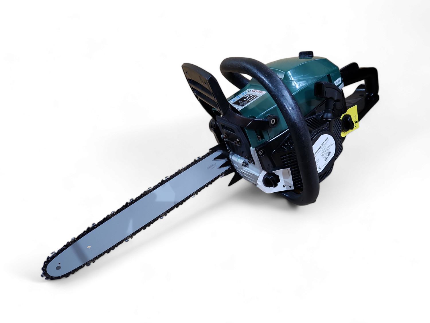 SECURA 2 Sägeketten VM Für Einhell PKS 2040 WK – 40 Cm Schnittlänge, 3/8LP Teilung, 57 Treibglieder, 1,3 Mm Nutbreite