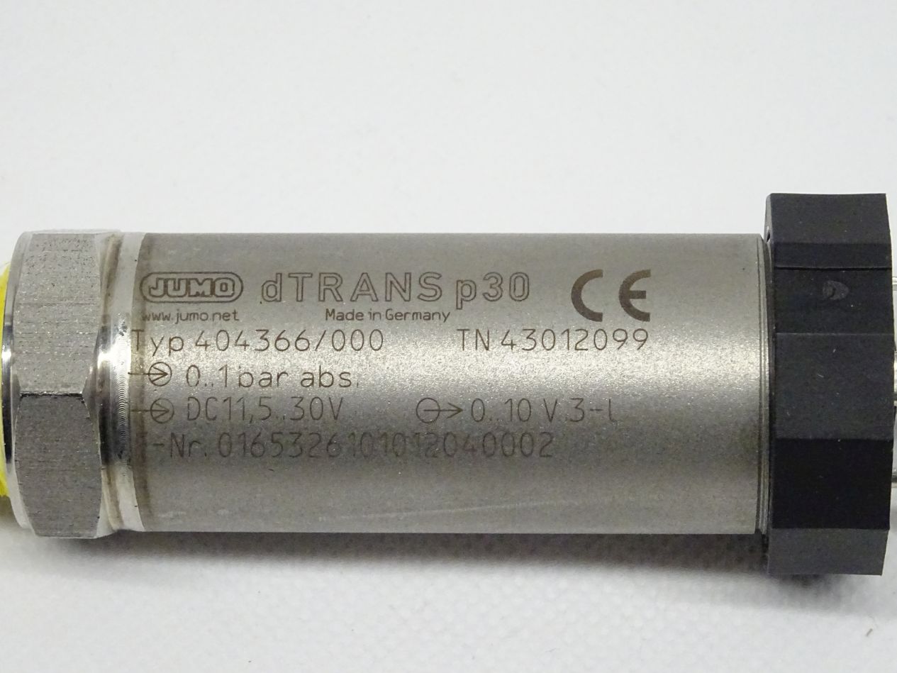 Датчик давления dtrans p30