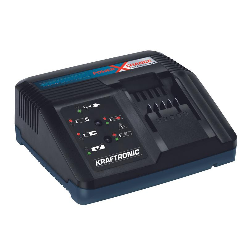 Akku-Schlagbohrschrauber KT-ASB 18 Li BL + 1x 3, Ah AKKU By Einhell PXC