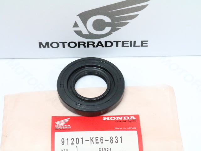 Honda H 100 S Crankshaft Genuine Simmerring | eBay
