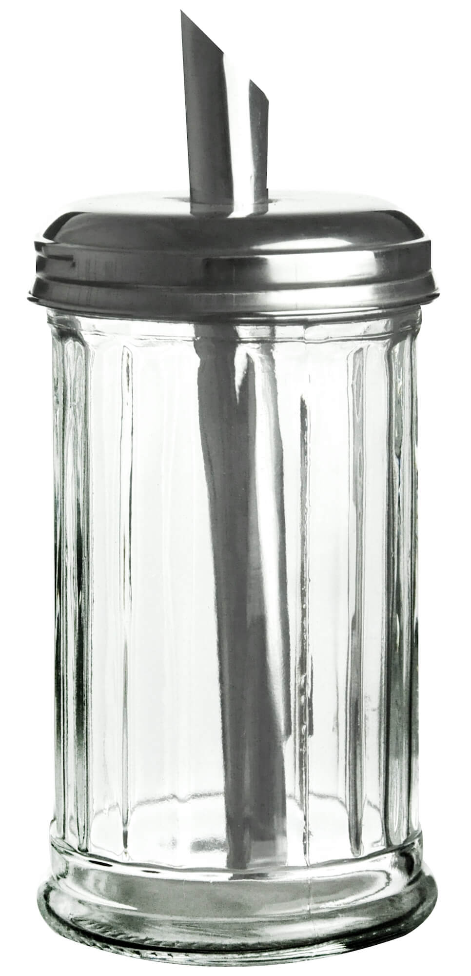 2 Zuckerstreuer Zuckerspender Zuckerdosierer Zuckerdose Streuer 230ml 