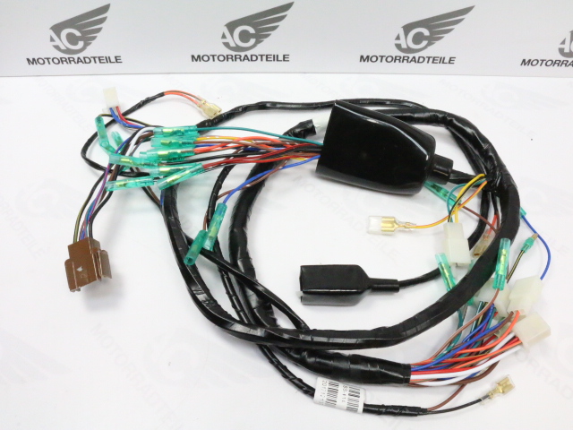 Kawasaki Z KZ 1000 A1 A2 1977-1980 Wire Harness Loom Cable