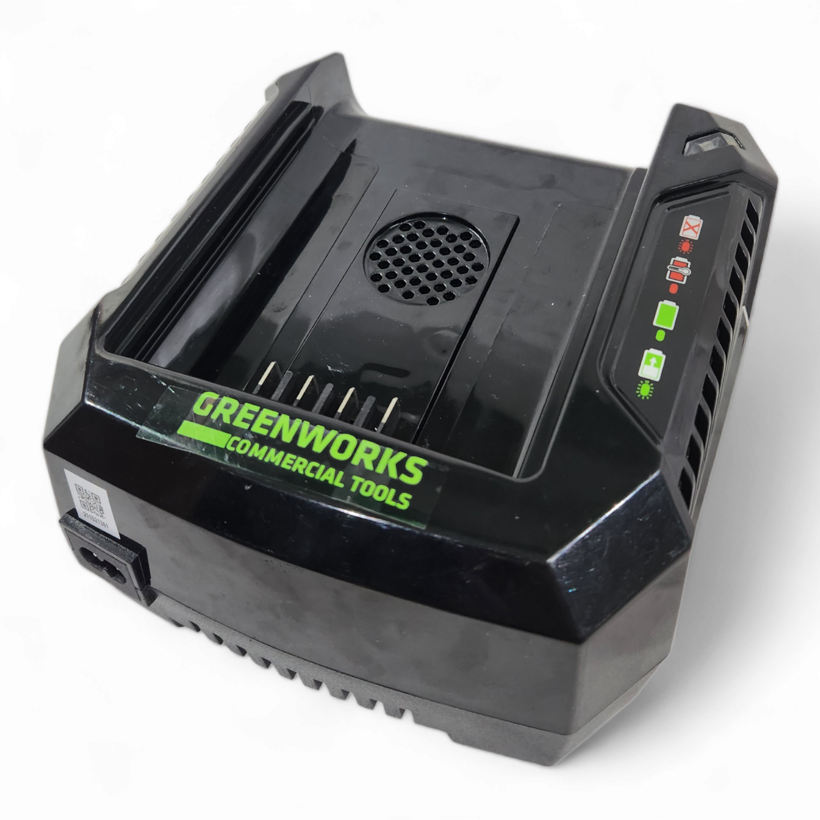 Akku Rasenmäher Cramer 82LM51S incl 2 Akku 6Ah und Ladegerät