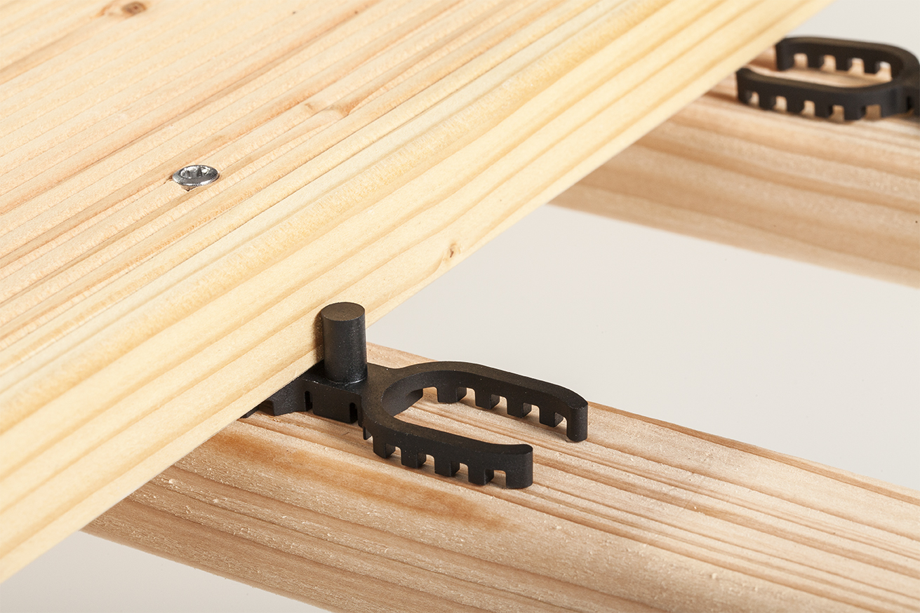 Spacer Decking 4 mm + 7 mm Spacer Spacers New eBay