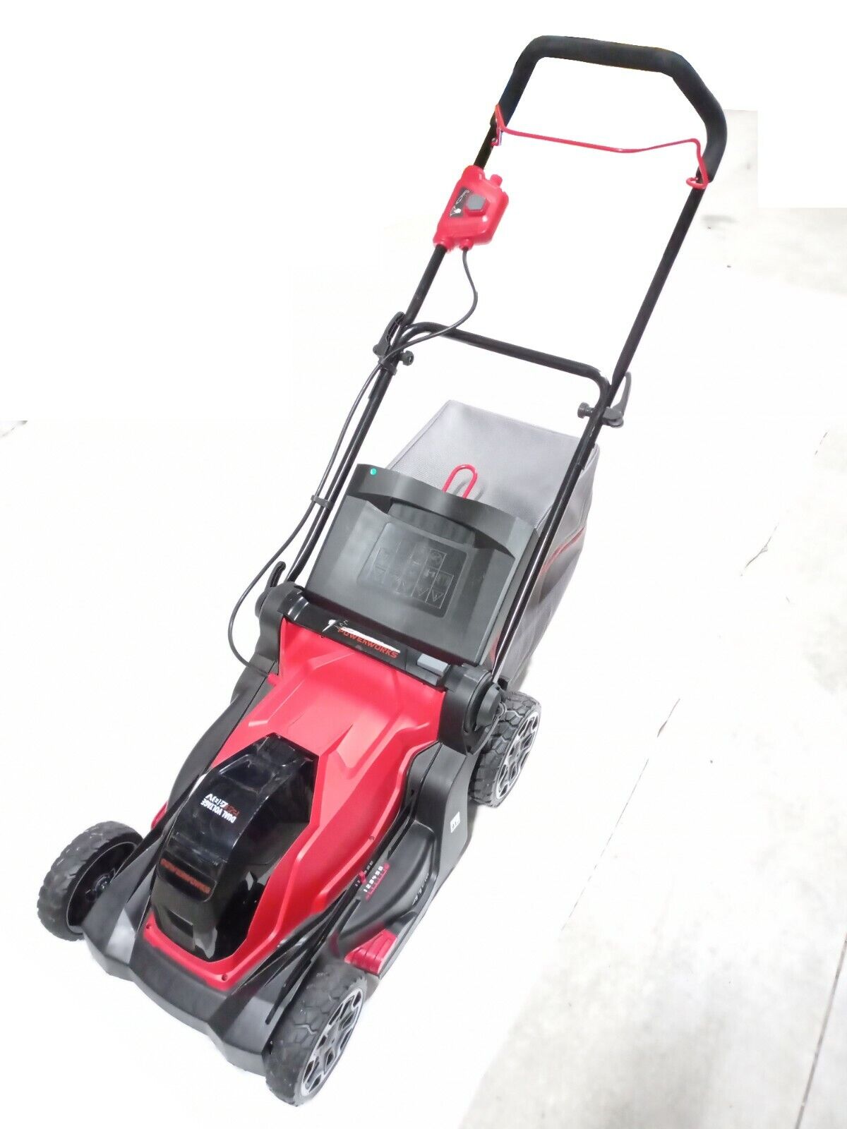 Powerworks Akku-Rasenmäher P48LM41K4 48V, ohne Akku, ohne Ladegerät