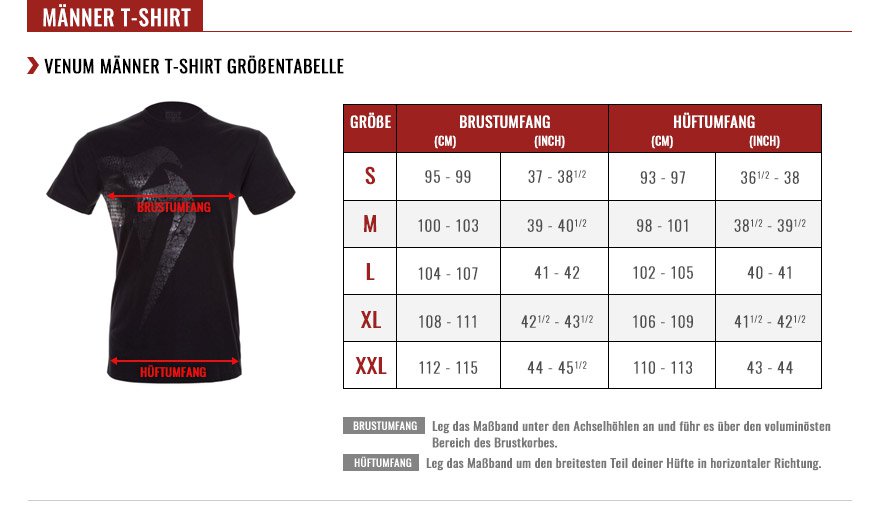 Venum Herren Tr/ägershirt Giant Tank Top