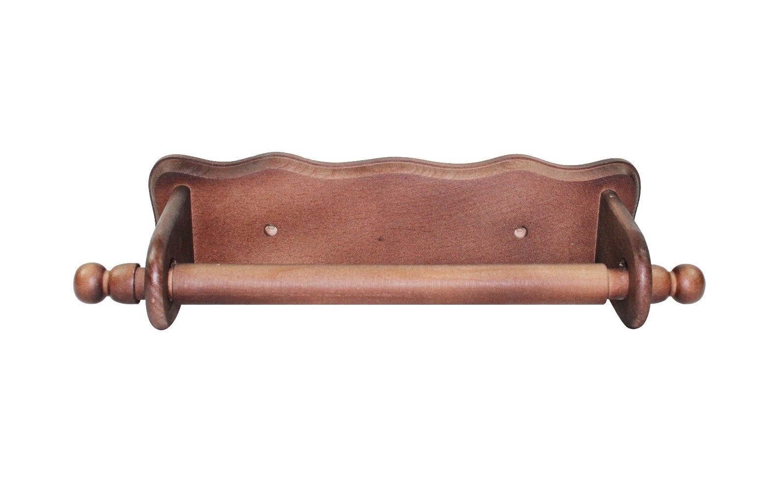 Luxus Handtuchhalter Holz Dunkel