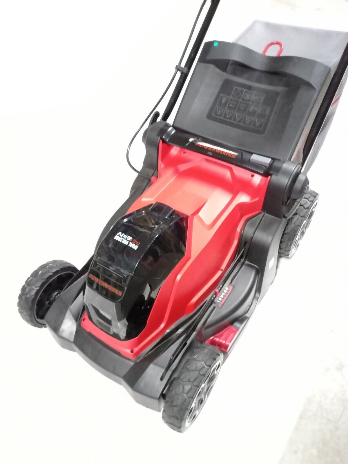 Powerworks Akku-Rasenmäher P48LM41K4 48V, ohne Akku, ohne Ladegerät